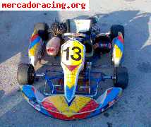 Fernando alonso kart
