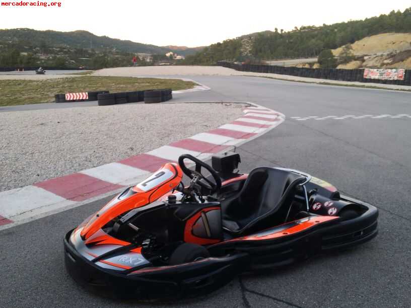 Lote de 20 karts sodi rx-7