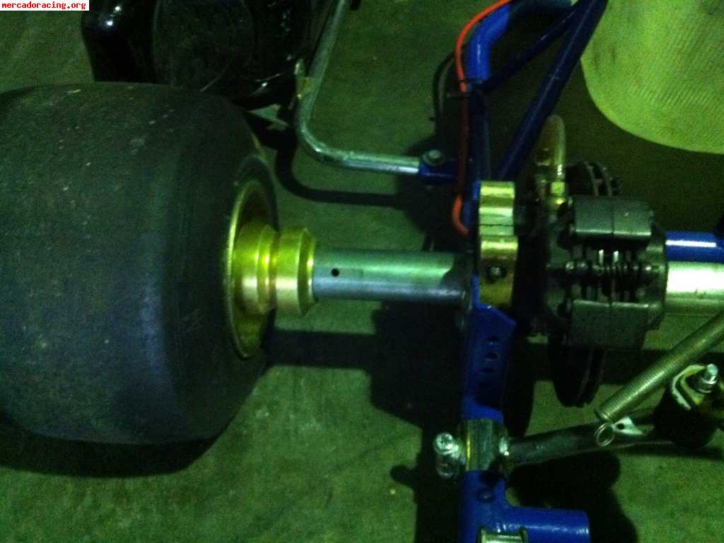 Vendo karts crg