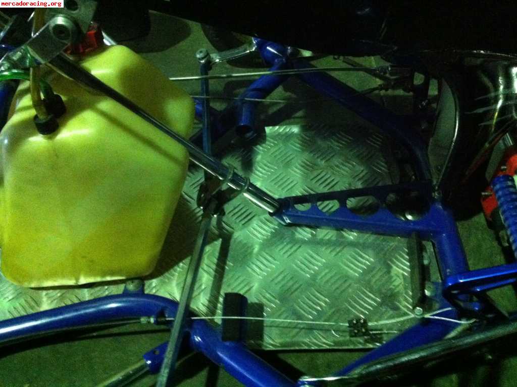 Vendo karts crg