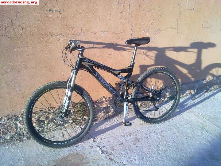 Se vende specialized s-works fsr carbono