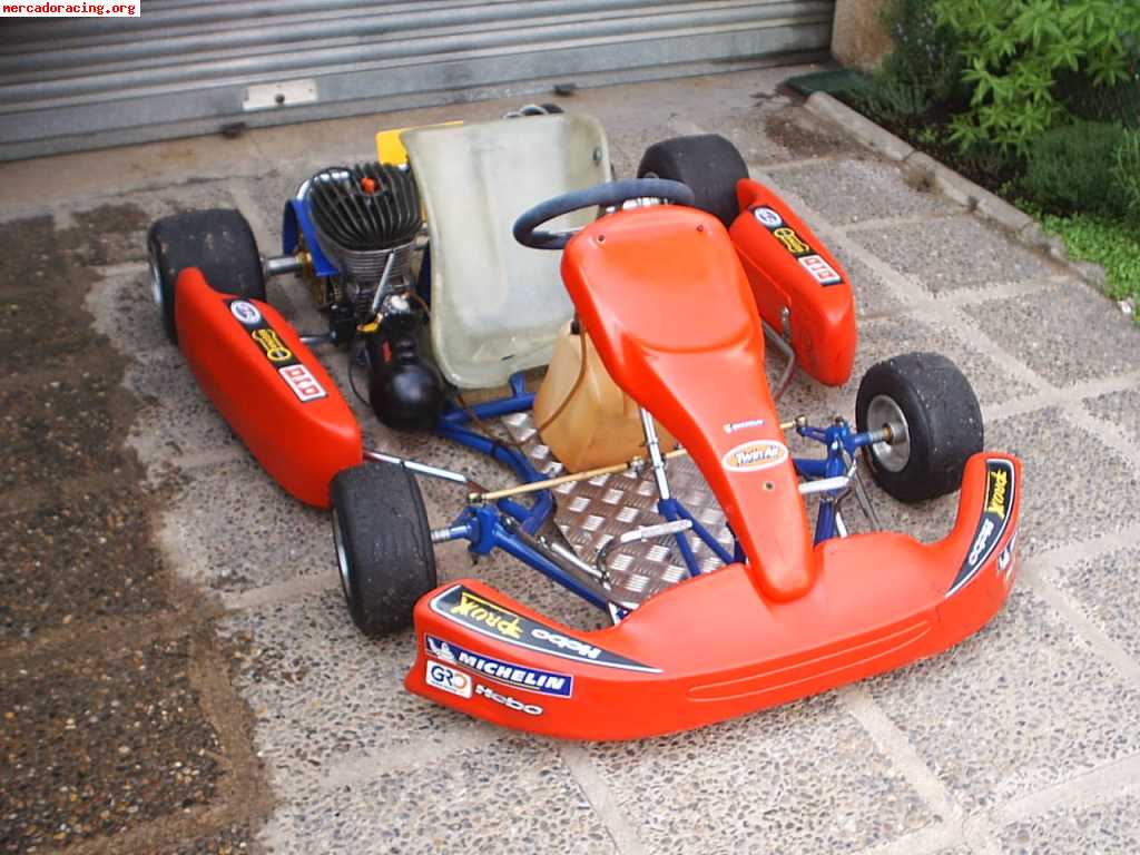 Kart 100cc.