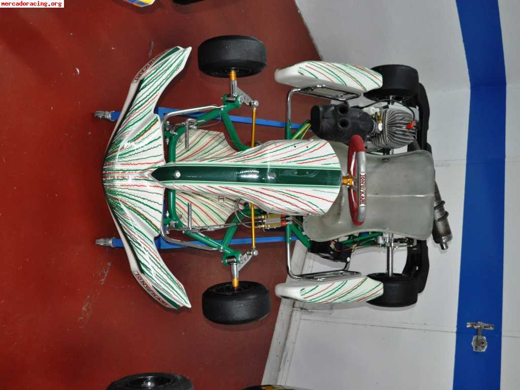 Tony kart- puma 64