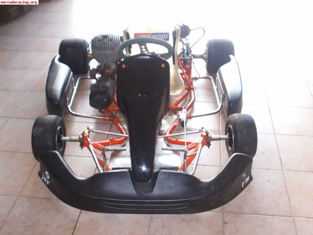 Vendo kart