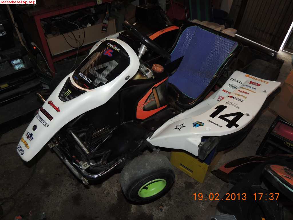 Sodikart rx7 2010 