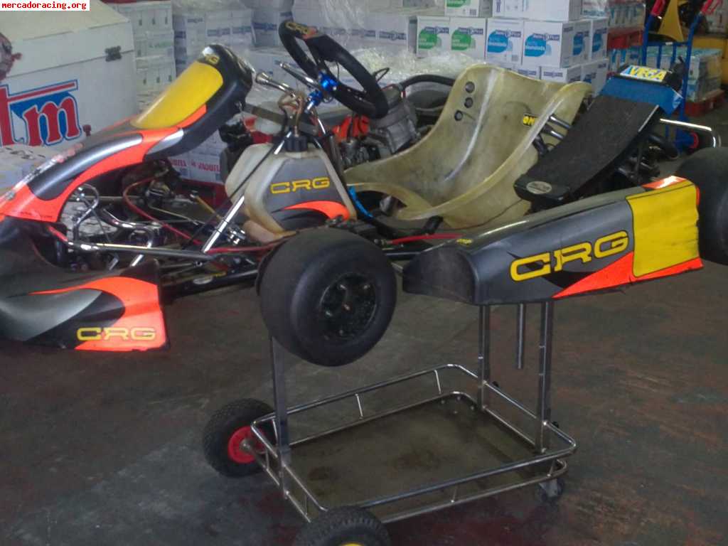  kart crg 