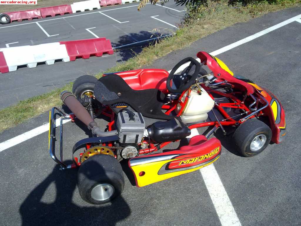  maranello - yamaha 100 c. c. 