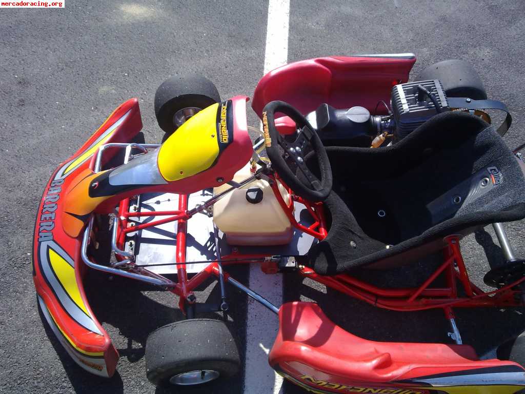  maranello - yamaha 100 c. c. 