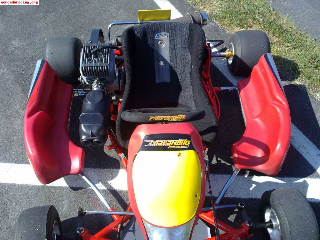  maranello - yamaha 100 c. c. 