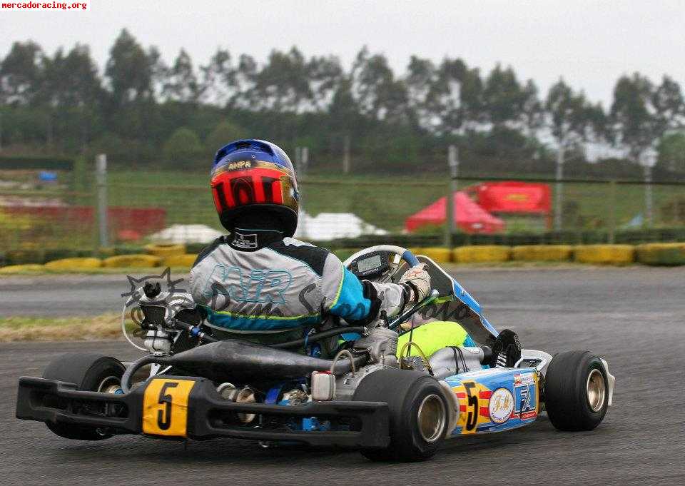 Se venden  karts fa 