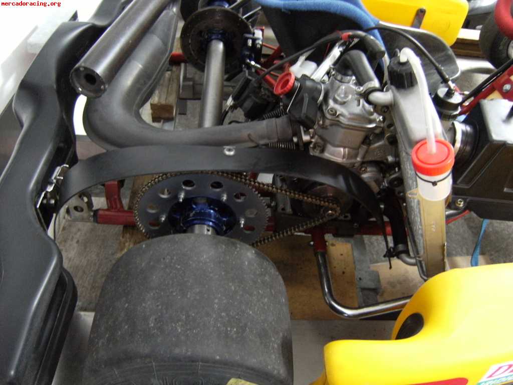 Kart rotax pcr