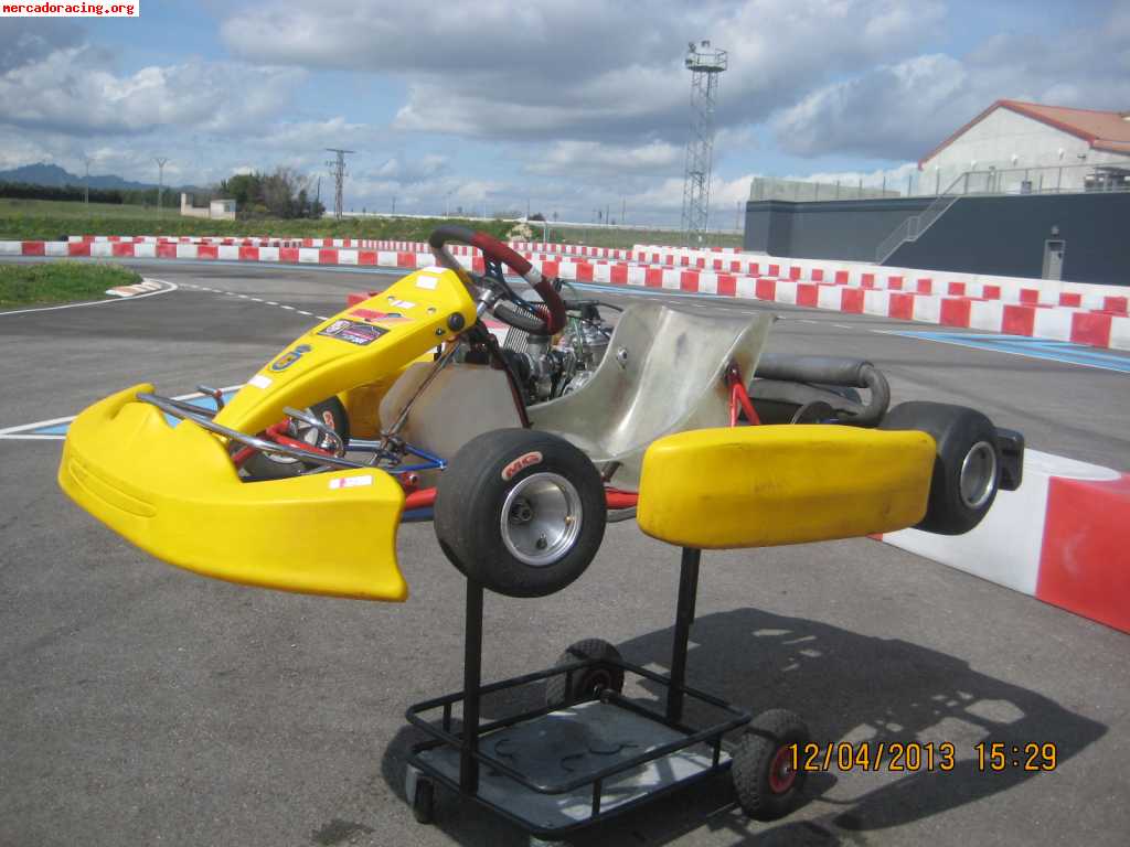 Pcr rotax max
