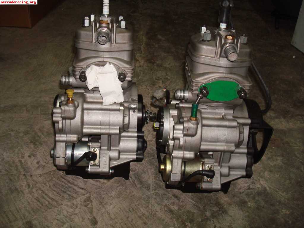 Se venden motores de x30