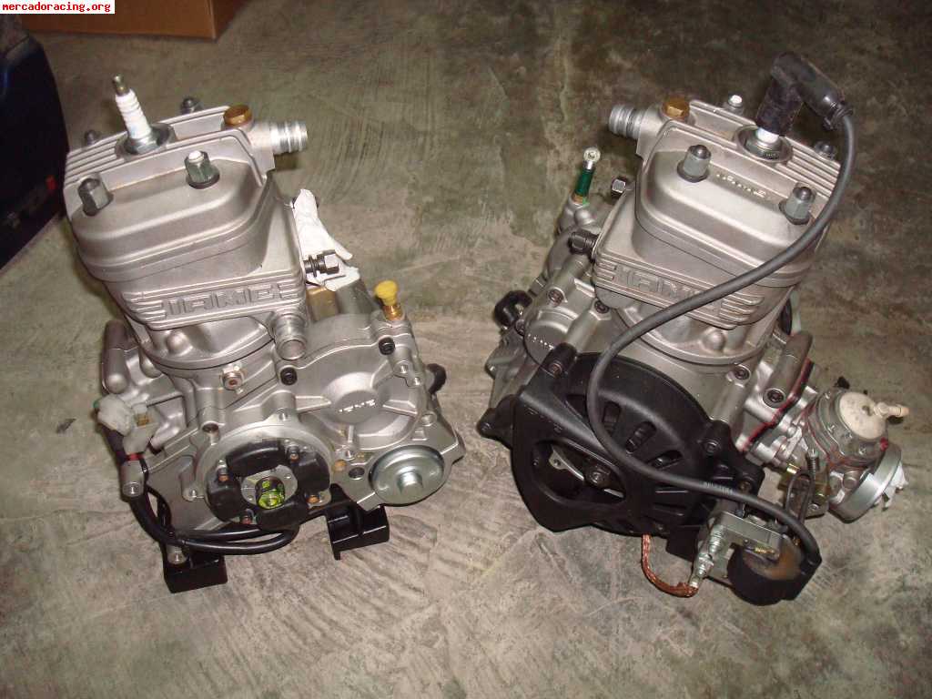 Se venden motores de x30