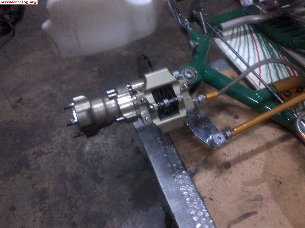 Tonykart evrr 2012 kz