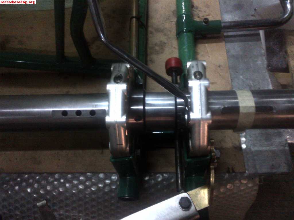 Tonykart evrr 2012 kz