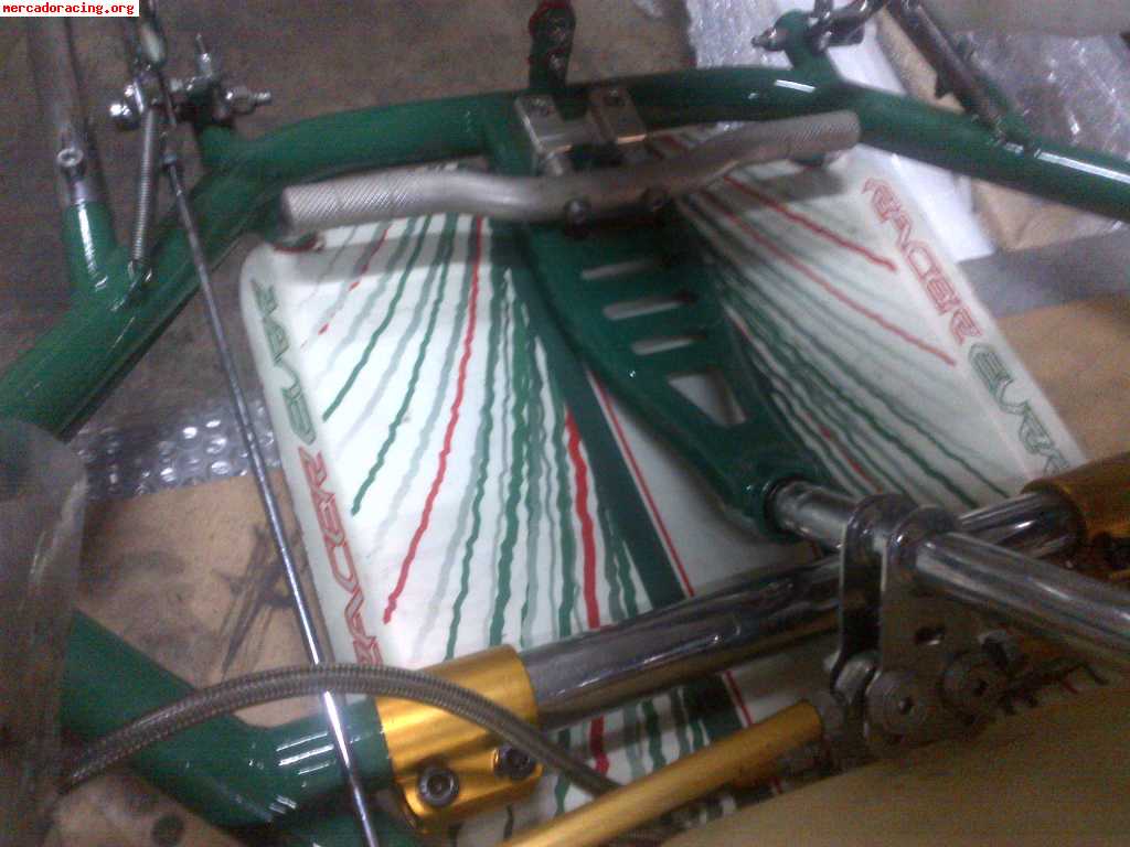 Tonykart evrr 2012 kz