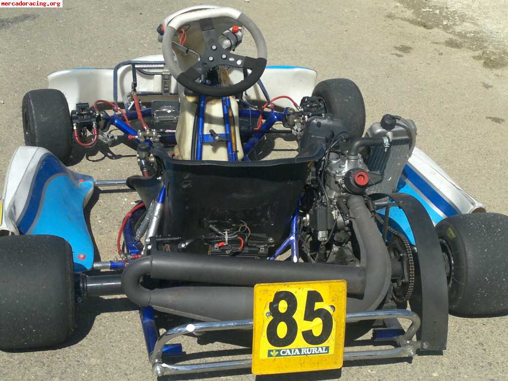 Kart amv 125 cc