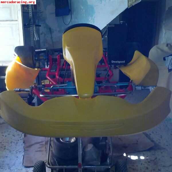 Tecno kart 1500$