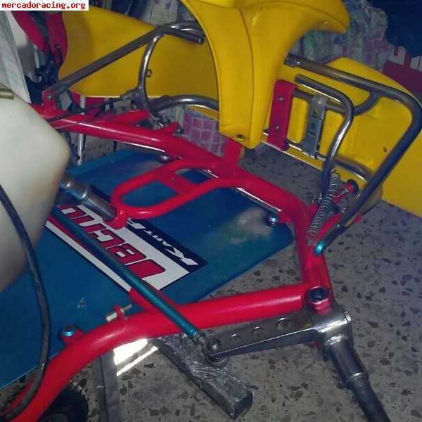 Tecno kart 1500$