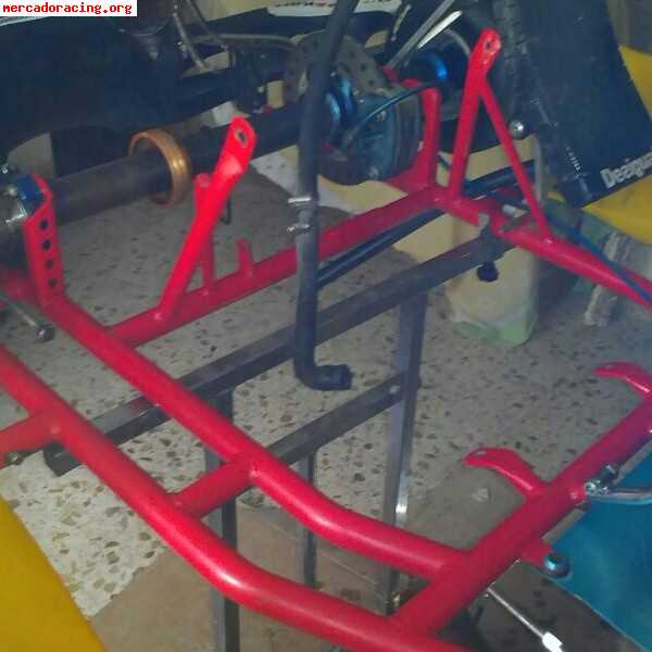 Tecno kart 1500$