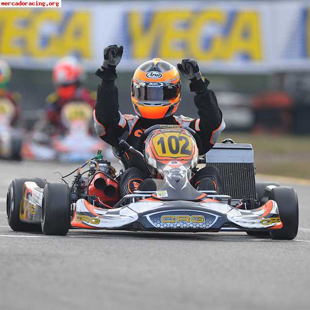 Motor modena - kk1-racing fabrica (categoria kz2), desde 3.1