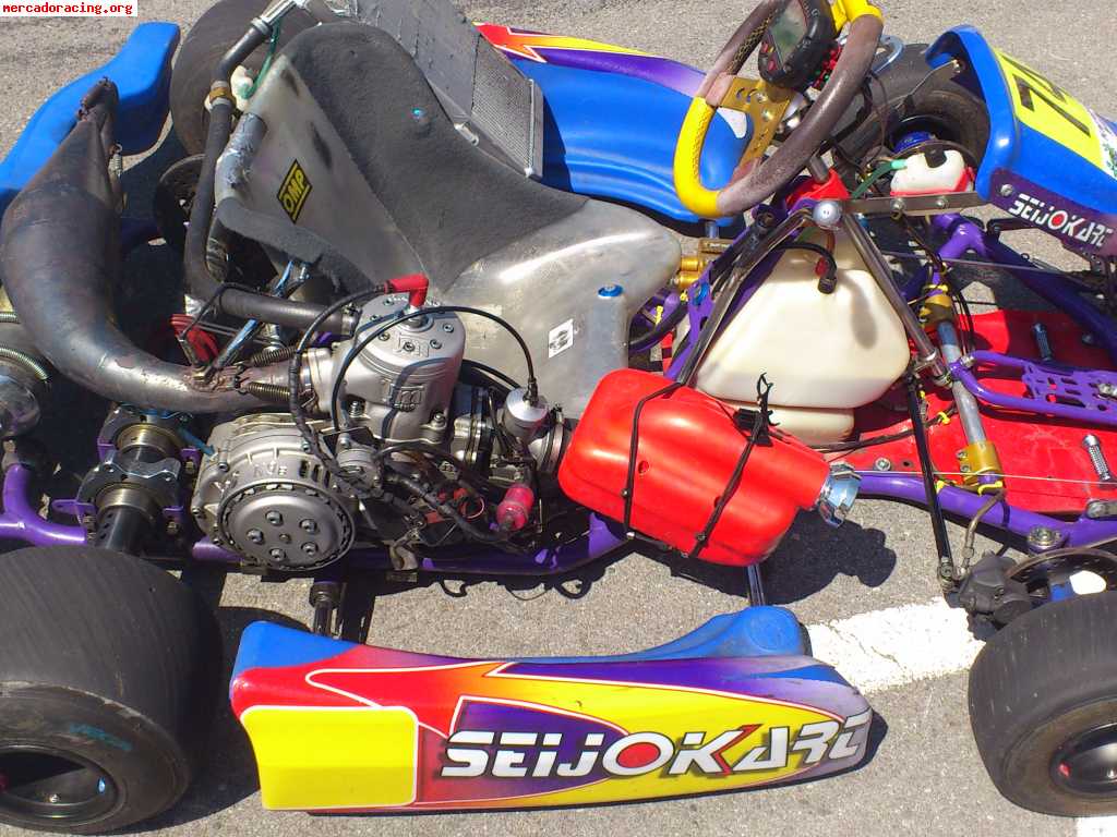 Seijokart kz2