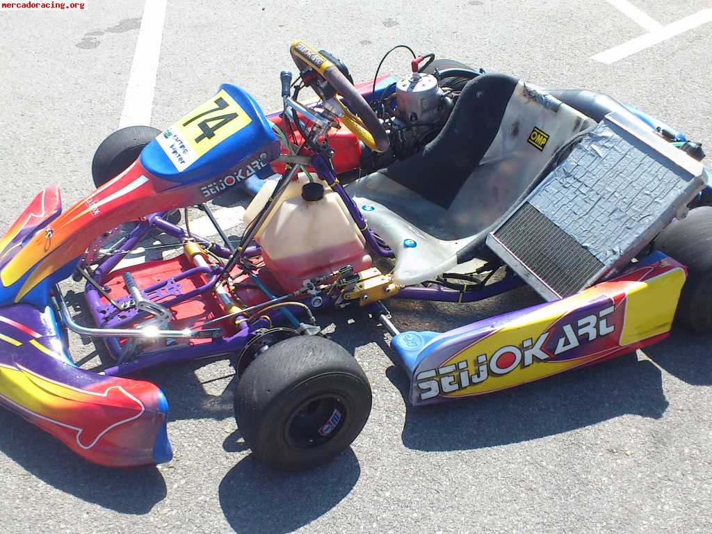 Seijokart kz2