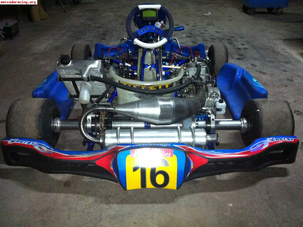 Kz2 energy