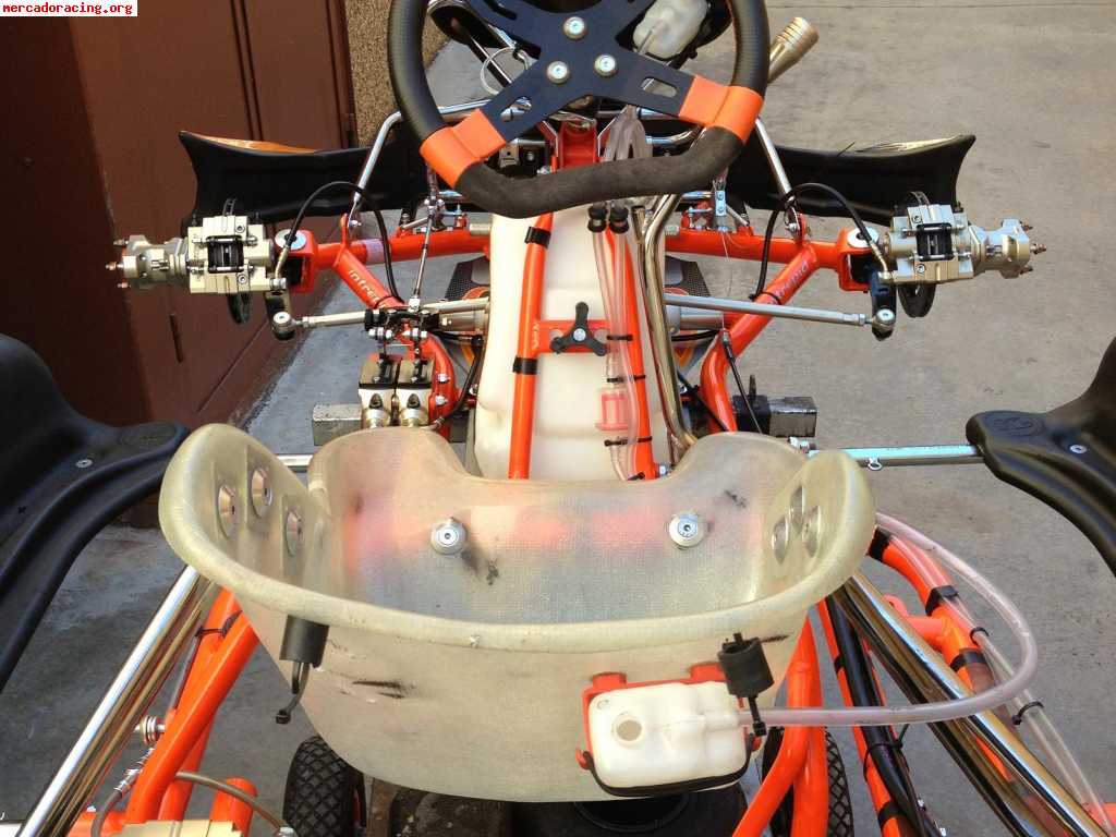 Vendo intrepid raptor kz 2013