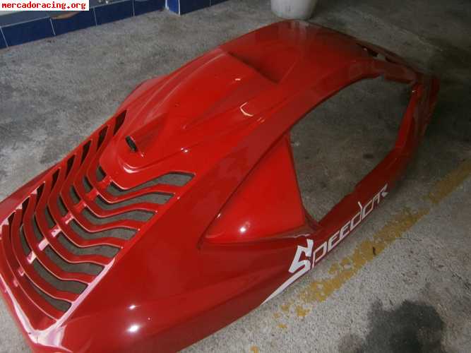 Kit speedcar xtrem 2013 5600€