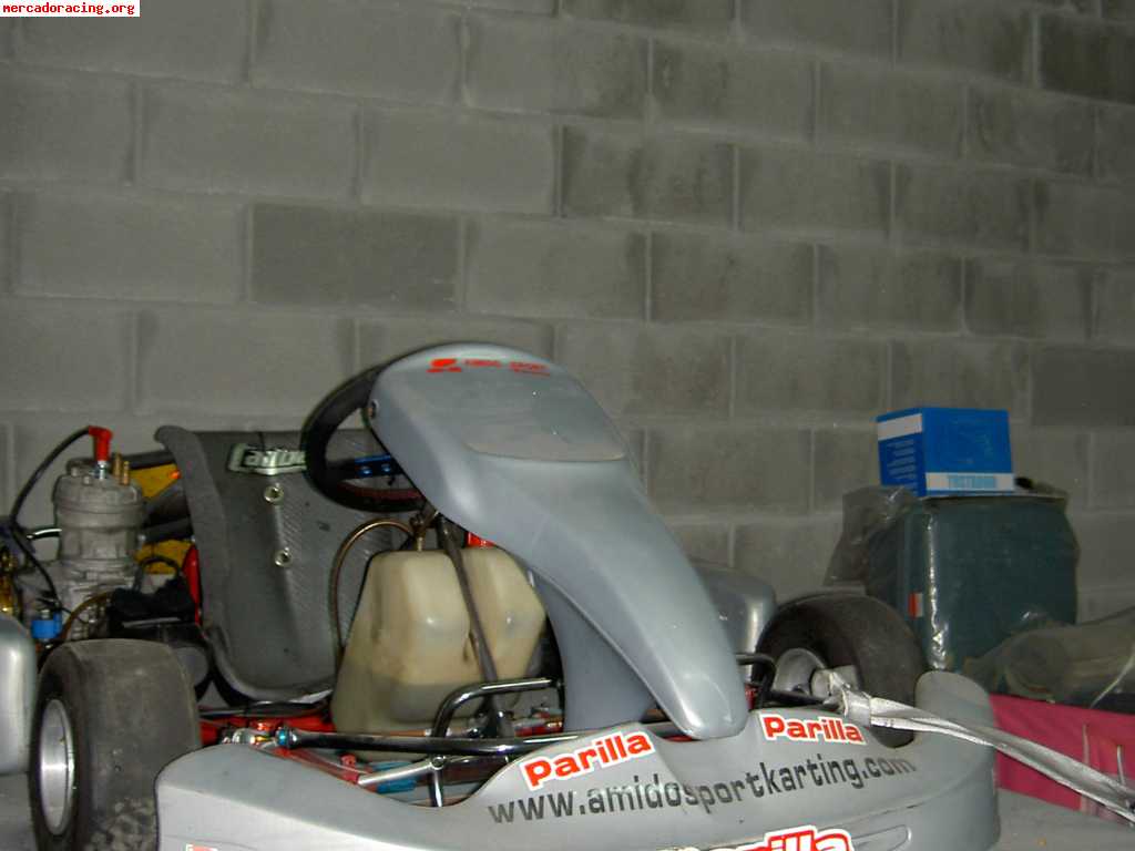 Kart tecno