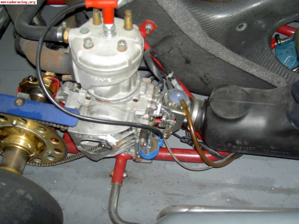 Kart tecno