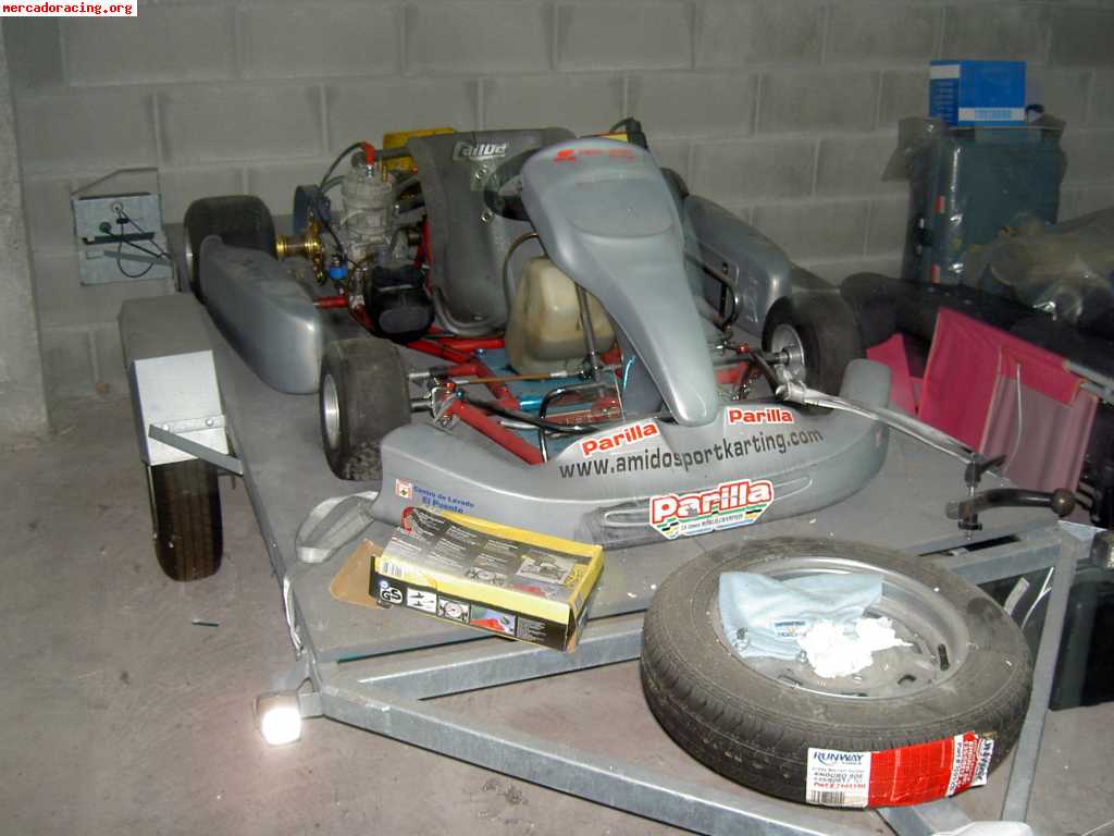 Kart tecno