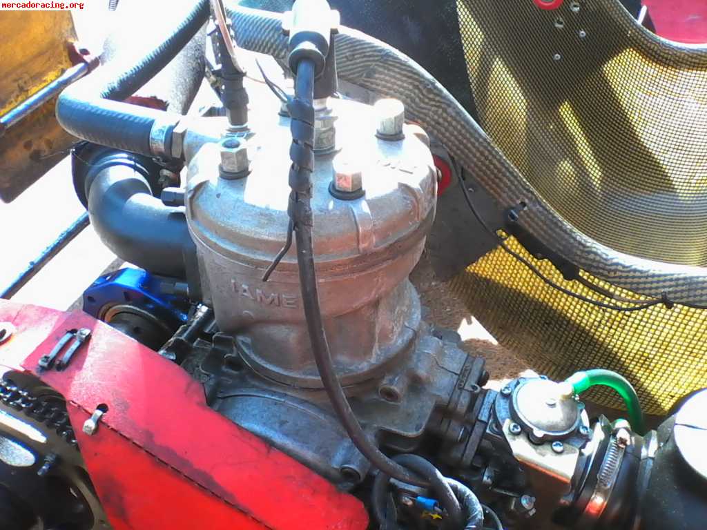 Kart birel 125 cc