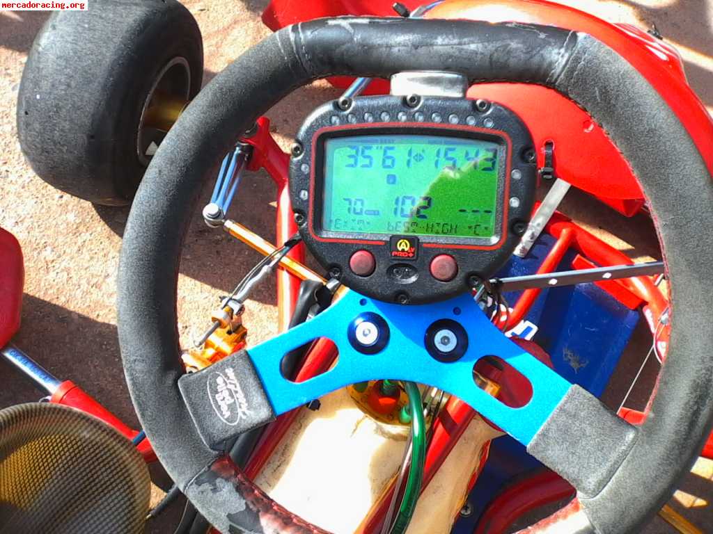 Kart birel 125 cc