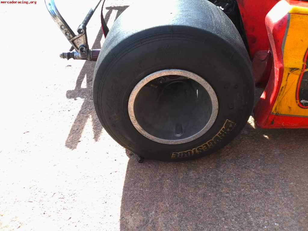 Kart birel 125 cc
