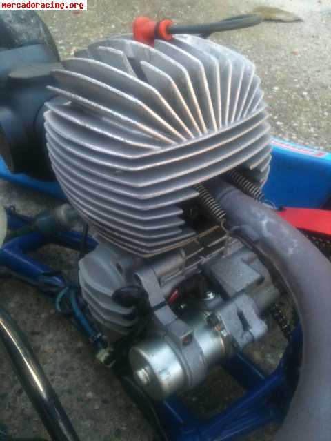 Motor puma 85cc
