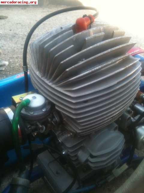 Motor puma 85cc
