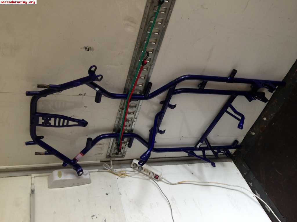 Tubo chasis kosmic mercury por 200 € 