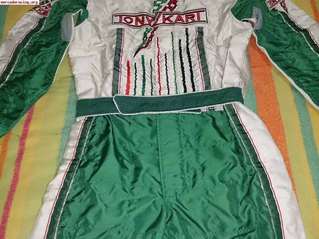 Mono tony kart - sparco xight