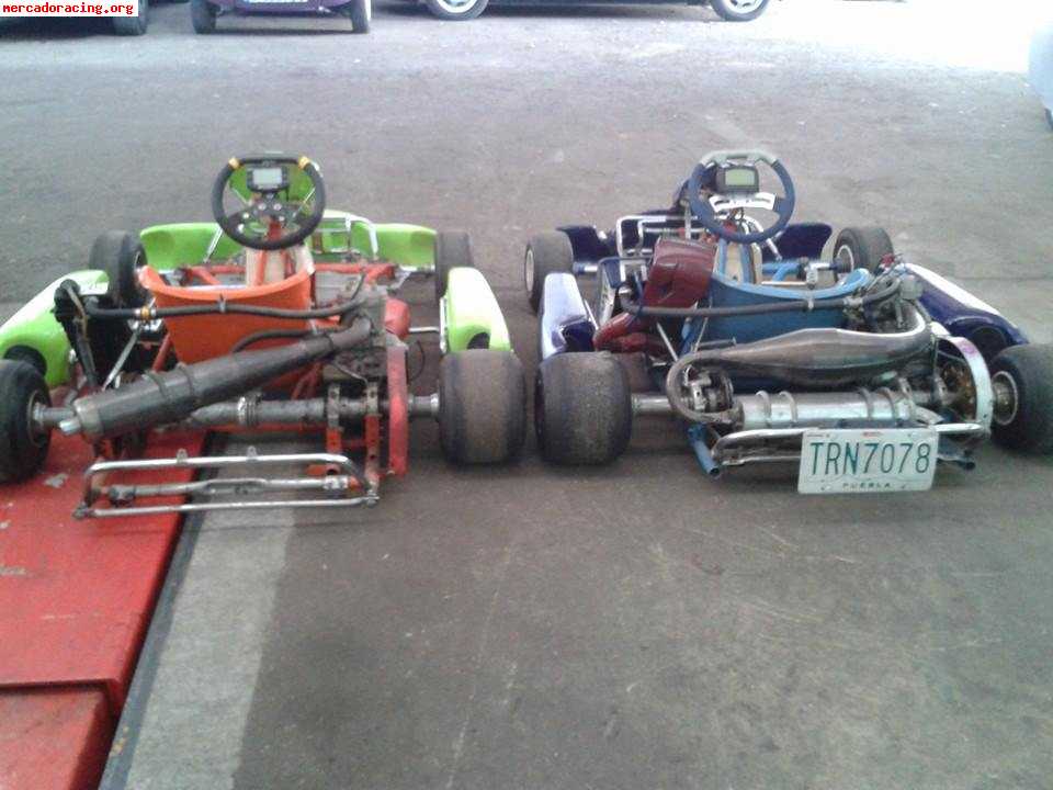 Karts pista