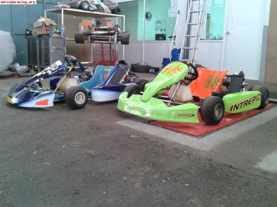 Karts pista