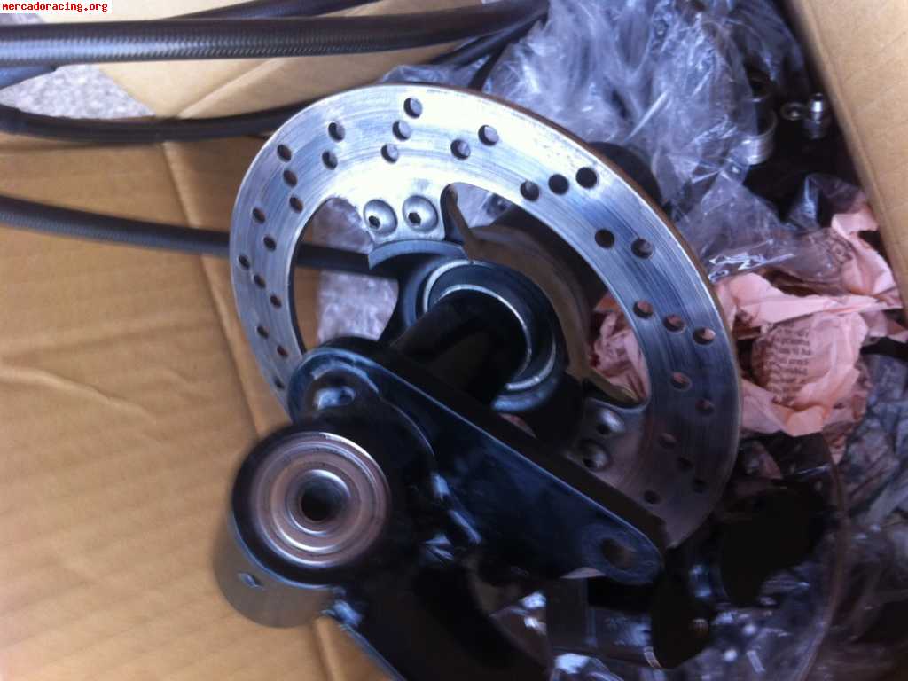 Vendo kit delantero de freno kf o automatico