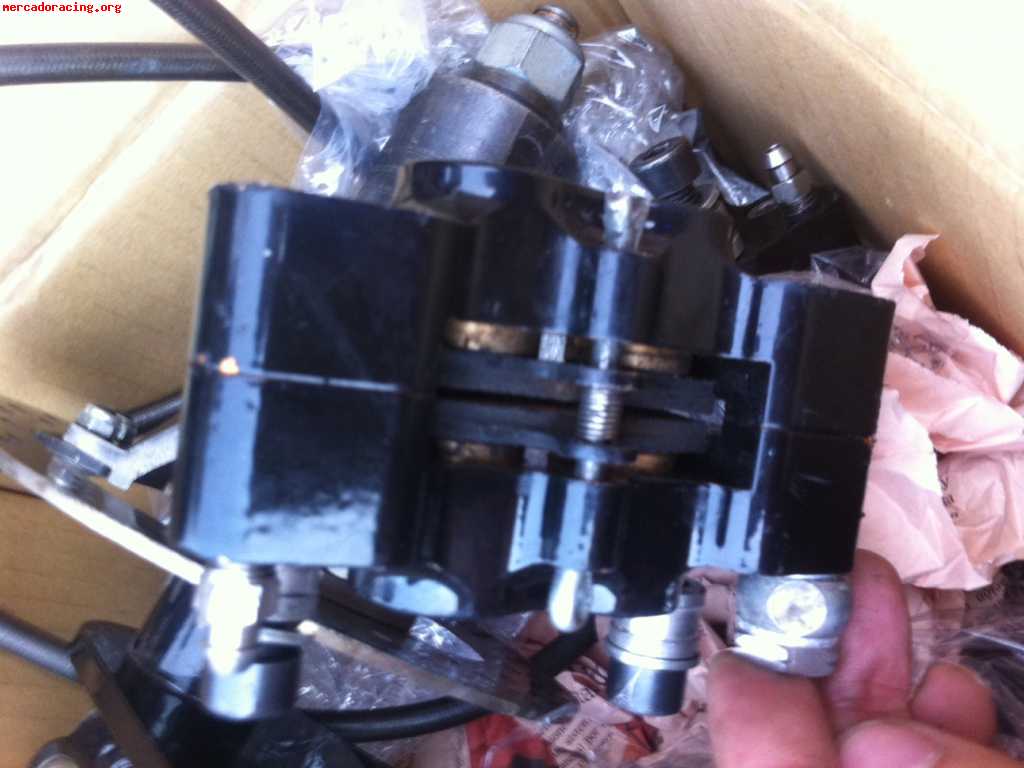 Vendo kit delantero de freno kf o automatico