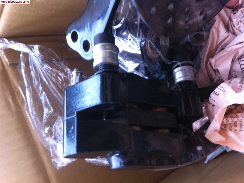 Vendo kit delantero de freno kf o automatico