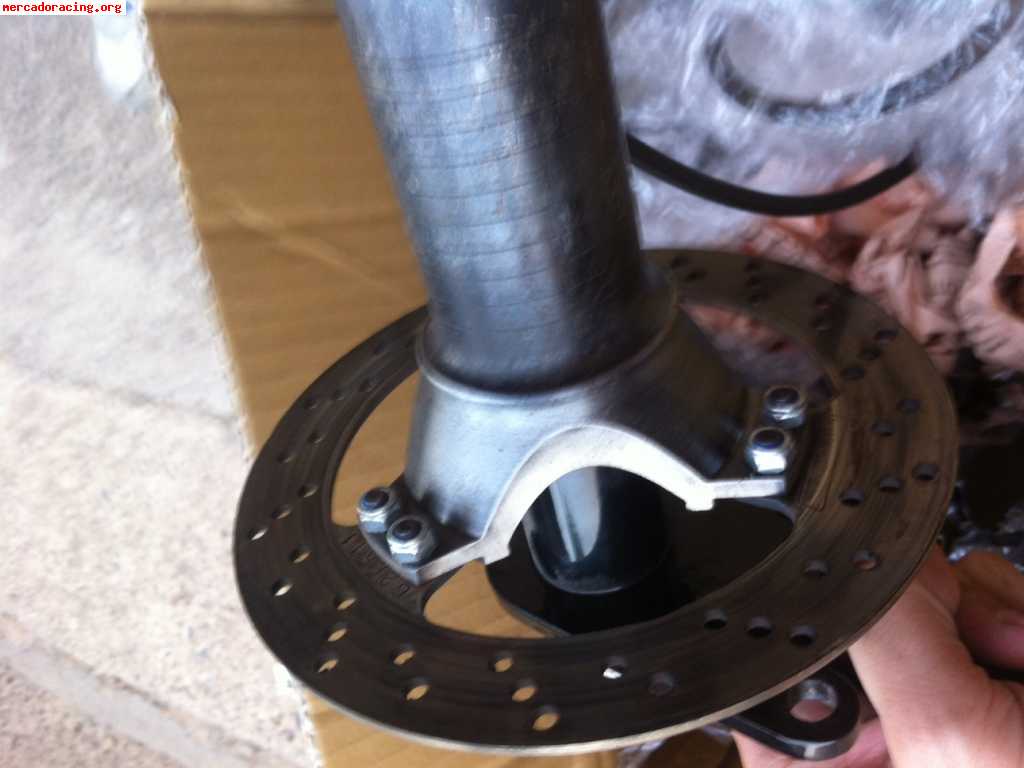 Vendo kit delantero de freno kf o automatico