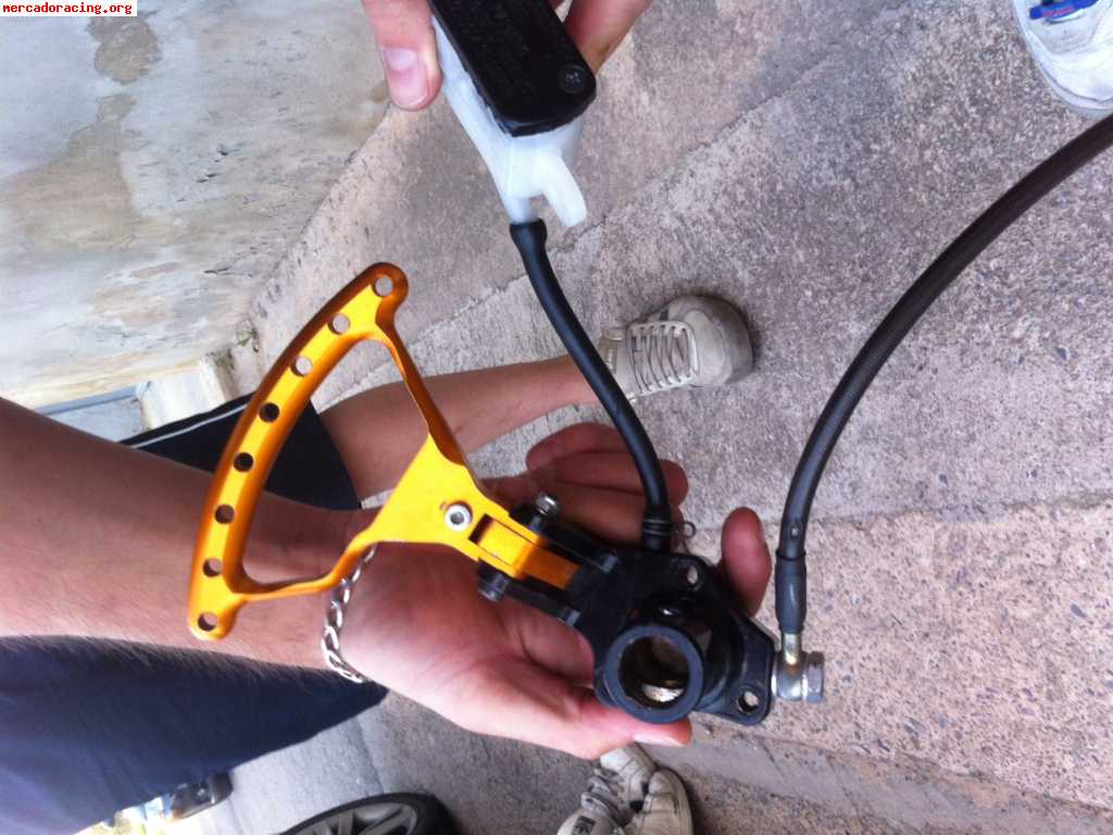 Vendo kit delantero de freno kf o automatico
