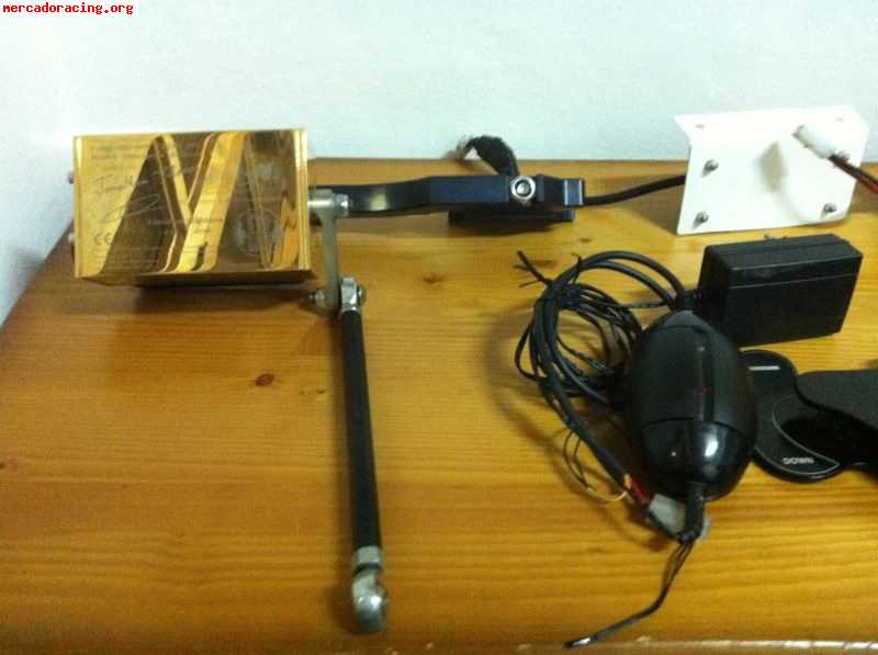 Levas m shifter mechatro kart kz