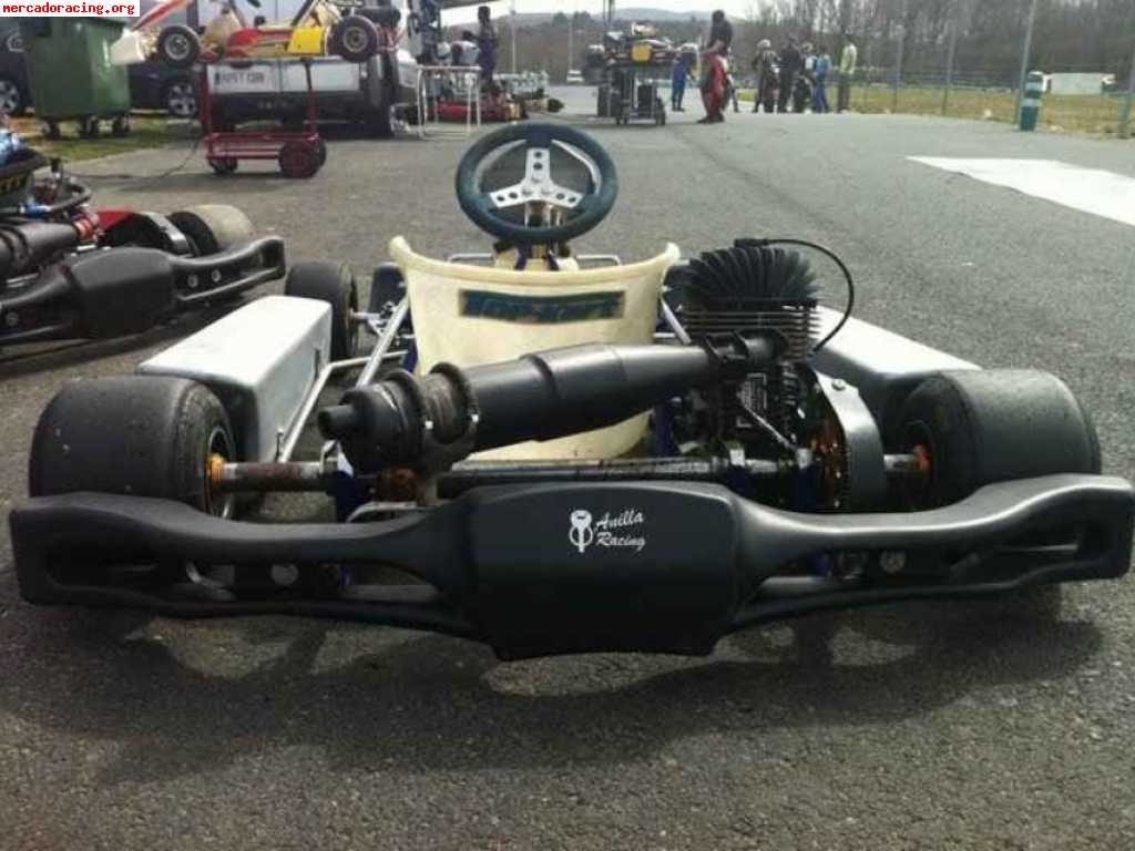 Venta de kart crg
